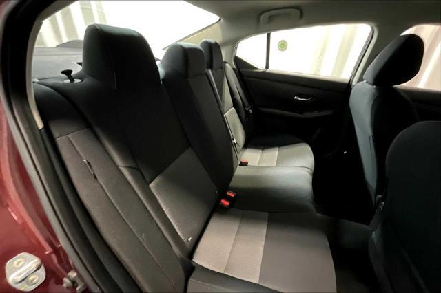 used 2023 Nissan Sentra car, priced at $19,900