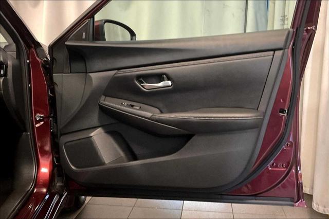 used 2023 Nissan Sentra car, priced at $19,900