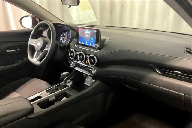 used 2023 Nissan Sentra car, priced at $19,900