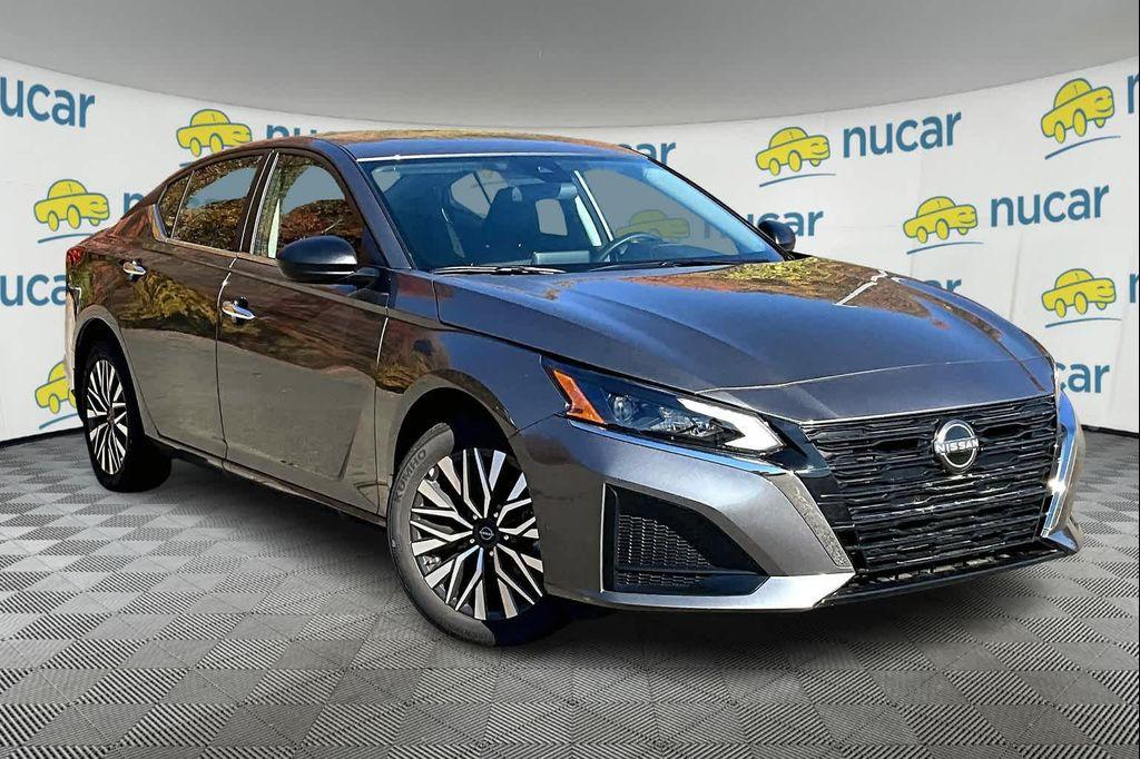 new 2024 Nissan Altima car, priced at $25,900