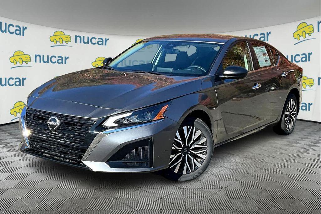 new 2024 Nissan Altima car, priced at $25,900