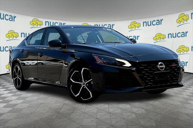 used 2023 Nissan Altima car, priced at $24,997