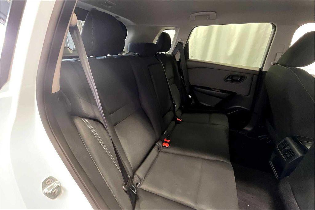 used 2023 Nissan Rogue car, priced at $23,900