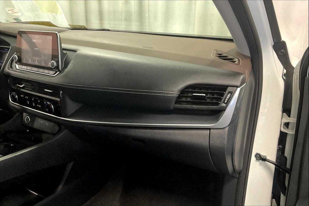 used 2023 Nissan Rogue car, priced at $23,900