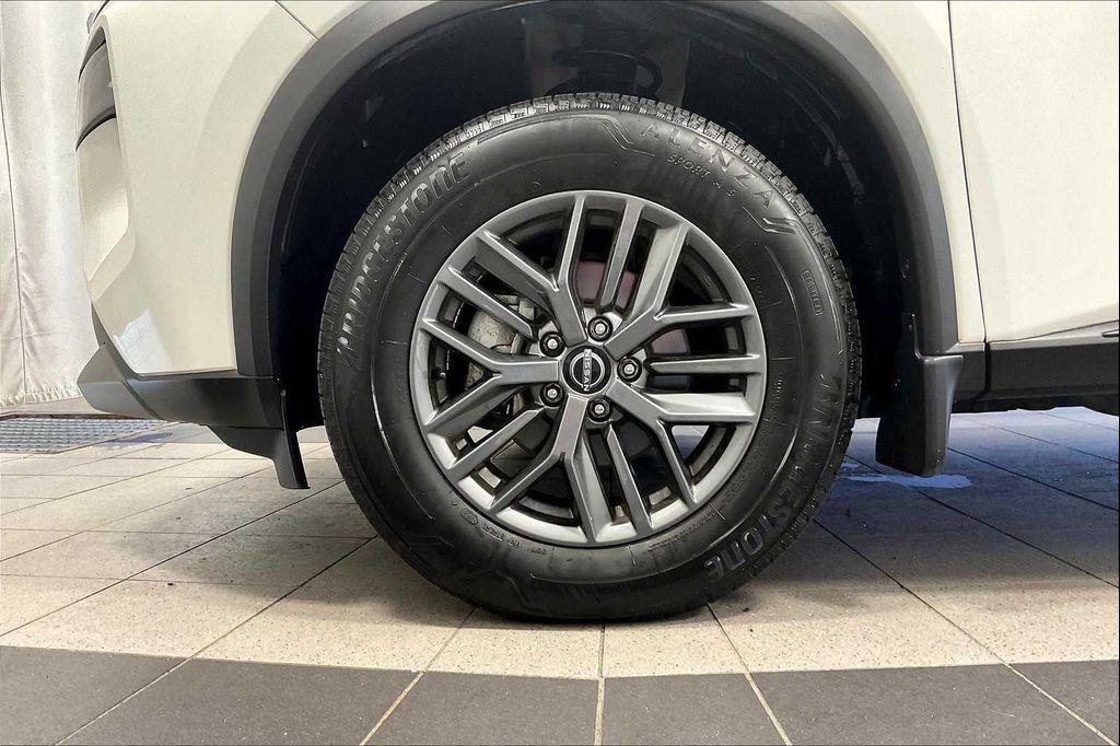 used 2023 Nissan Rogue car, priced at $23,900