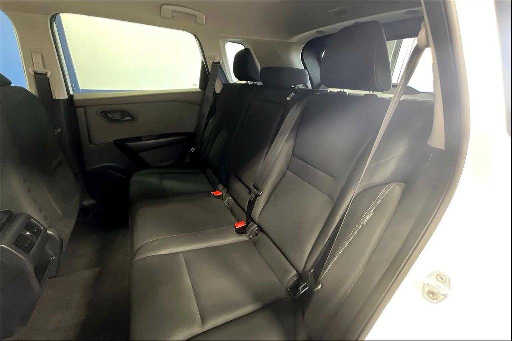 used 2023 Nissan Rogue car, priced at $23,900