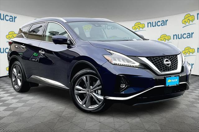 used 2023 Nissan Murano car, priced at $32,400