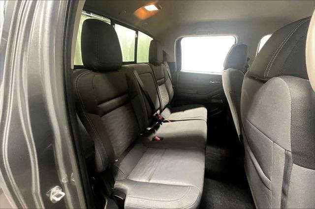 used 2023 Nissan Frontier car, priced at $31,800