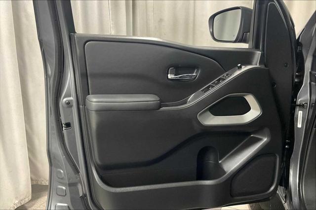 used 2023 Nissan Frontier car, priced at $31,800