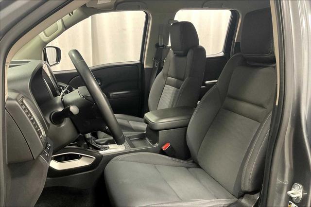 used 2023 Nissan Frontier car, priced at $31,800