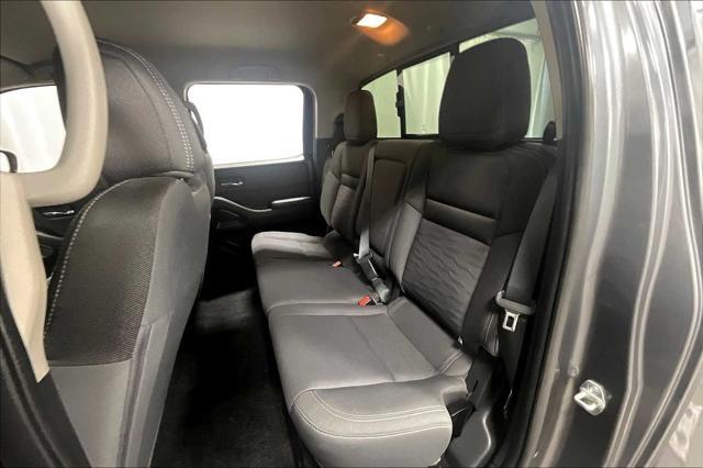 used 2023 Nissan Frontier car, priced at $31,800