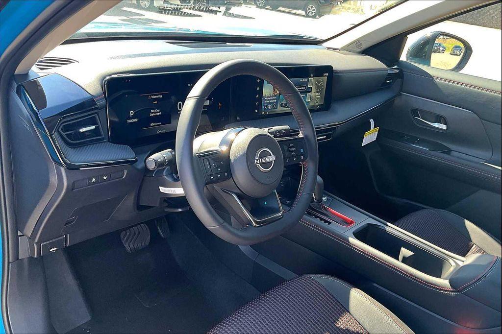 new 2025 Nissan Kicks car, priced at $30,867