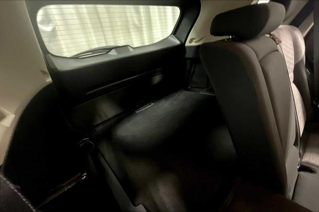 used 2023 Nissan Rogue car, priced at $24,500