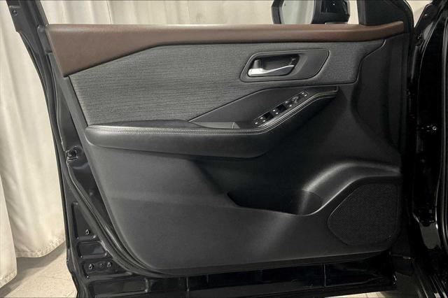 used 2023 Nissan Rogue car, priced at $24,500