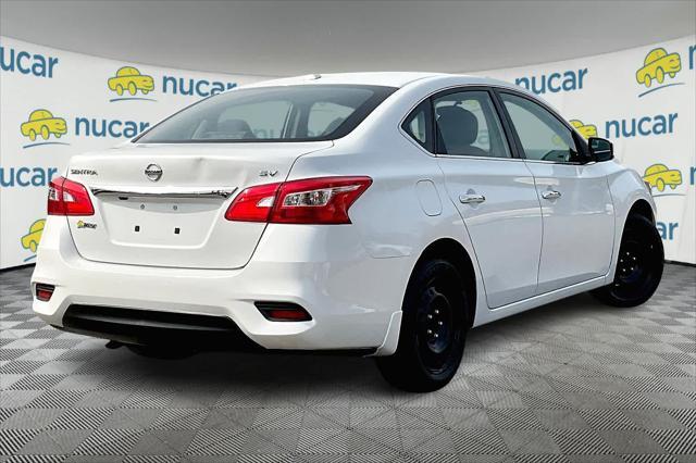 used 2016 Nissan Sentra car, priced at $11,400