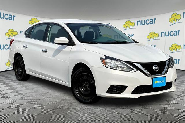 used 2016 Nissan Sentra car, priced at $11,400