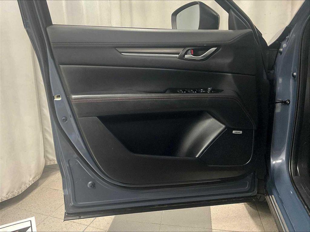 used 2024 Mazda CX-5 car, priced at $27,900