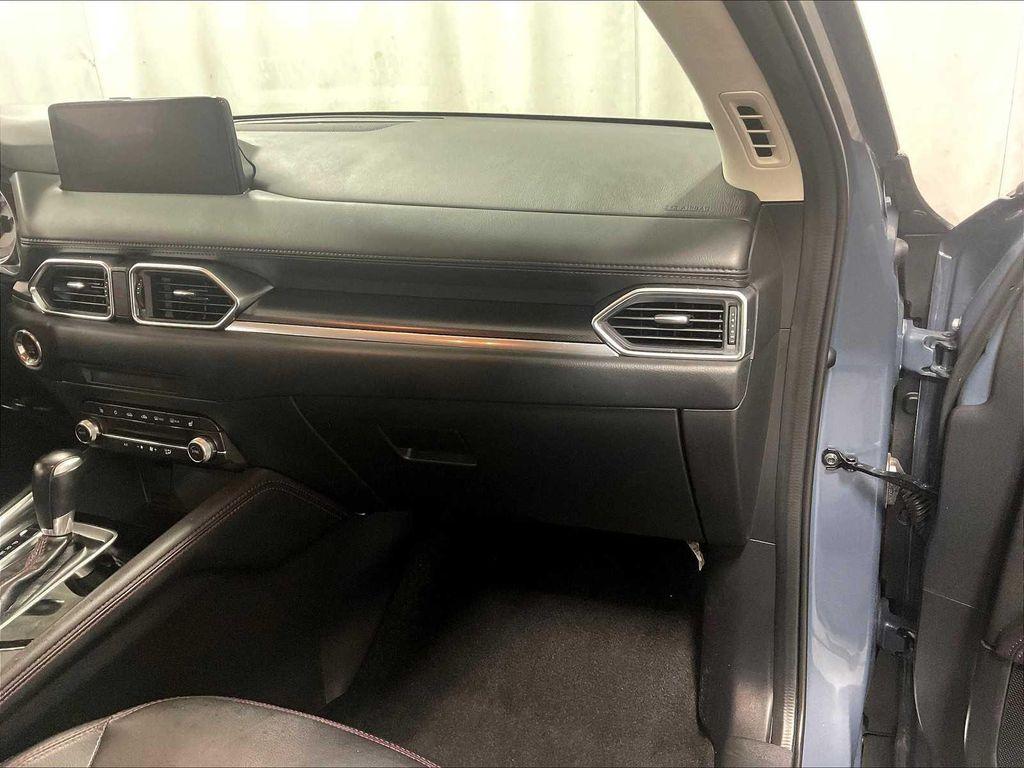 used 2024 Mazda CX-5 car, priced at $27,900