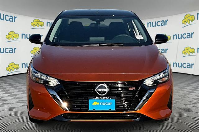 new 2024 Nissan Sentra car, priced at $26,210