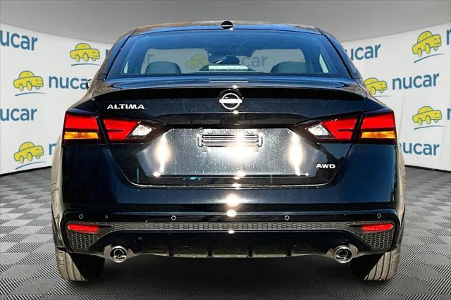 new 2025 Nissan Altima car, priced at $31,965