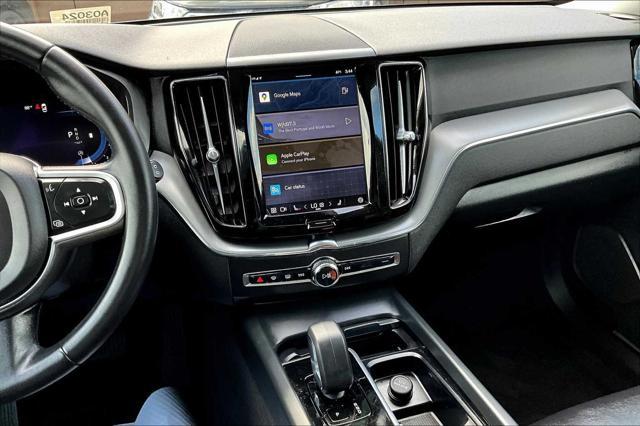 used 2023 Volvo XC60 car, priced at $29,991
