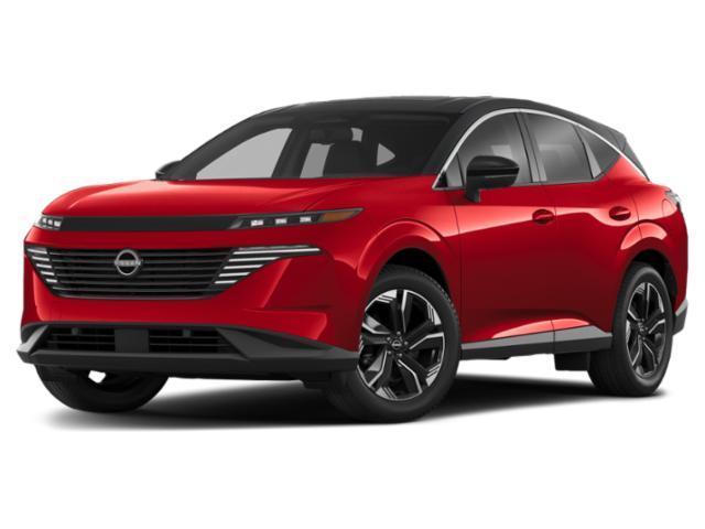 new 2025 Nissan Murano car, priced at $53,225