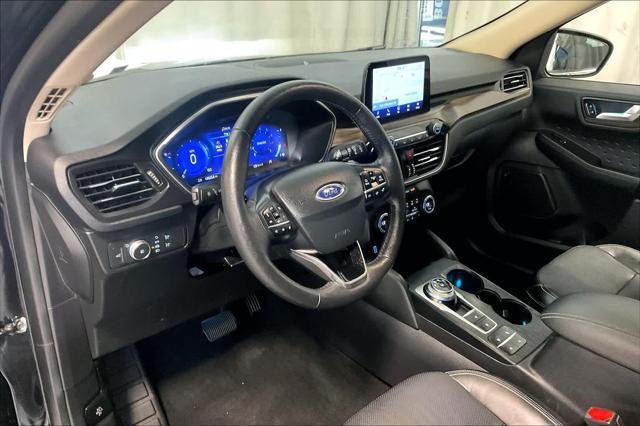 used 2020 Ford Escape car, priced at $18,700