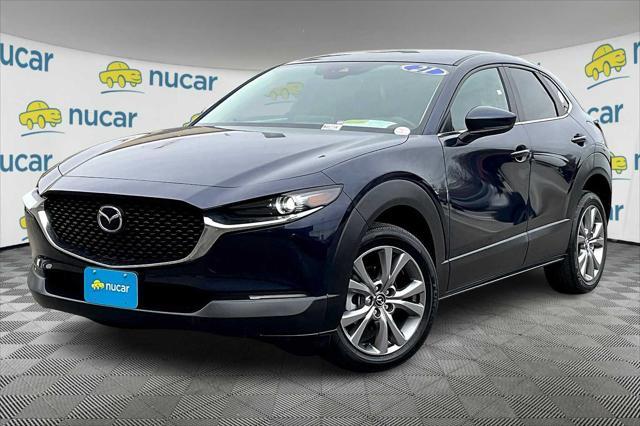 used 2021 Mazda CX-30 car, priced at $21,500