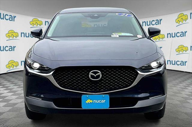 used 2021 Mazda CX-30 car, priced at $21,500