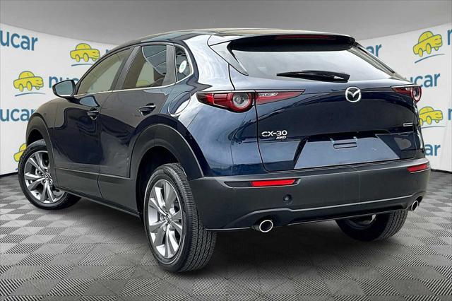 used 2021 Mazda CX-30 car, priced at $21,500