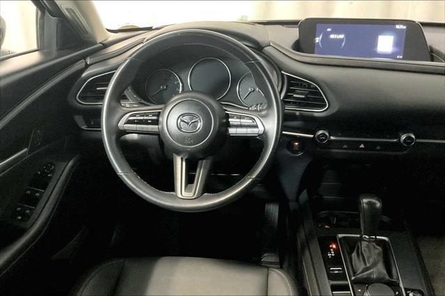 used 2021 Mazda CX-30 car, priced at $21,500