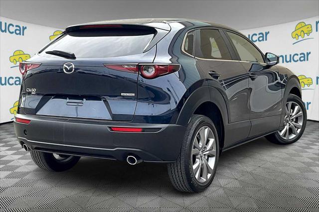 used 2021 Mazda CX-30 car, priced at $21,500