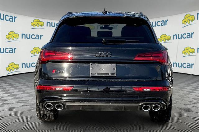 used 2022 Audi SQ5 car, priced at $42,700