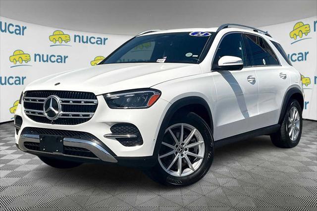 used 2024 Mercedes-Benz GLE 450 Plug-In Hybrid car, priced at $55,900