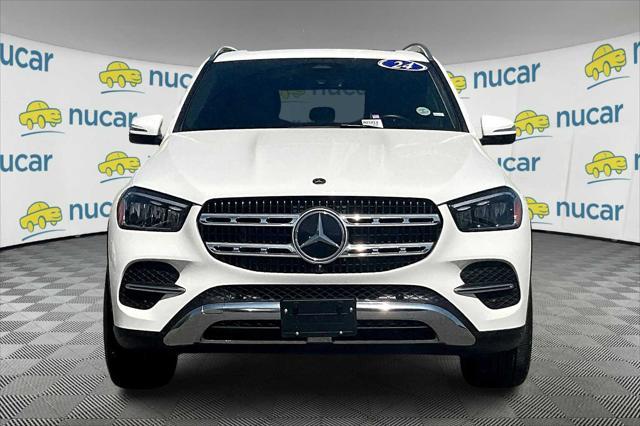 used 2024 Mercedes-Benz GLE 450 Plug-In Hybrid car, priced at $55,900