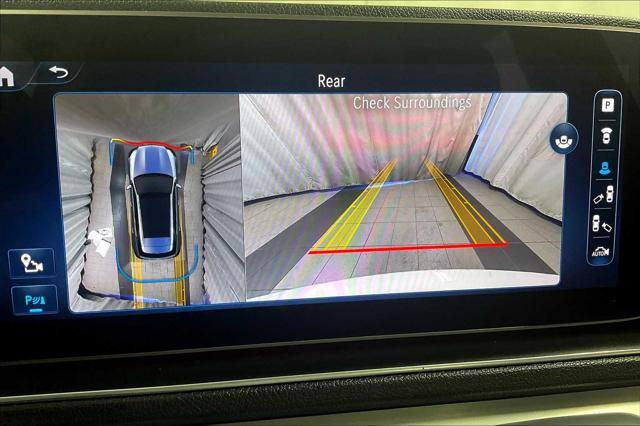 used 2024 Mercedes-Benz GLE 450 Plug-In Hybrid car, priced at $55,900
