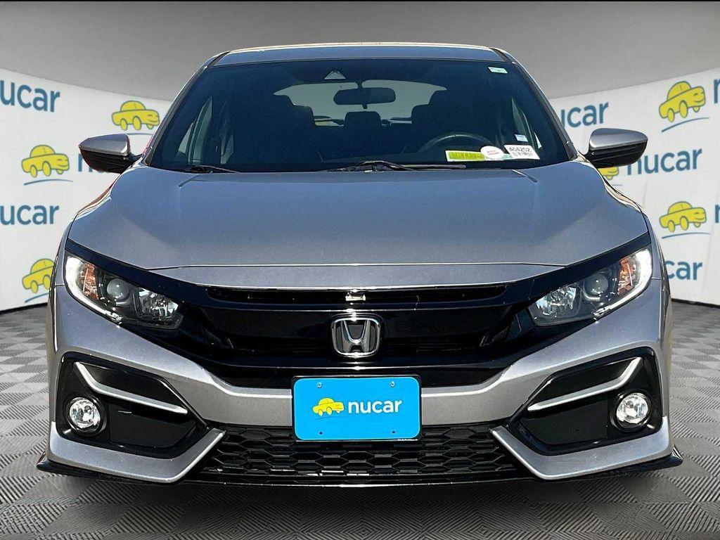 used 2020 Honda Civic car, priced at $21,300