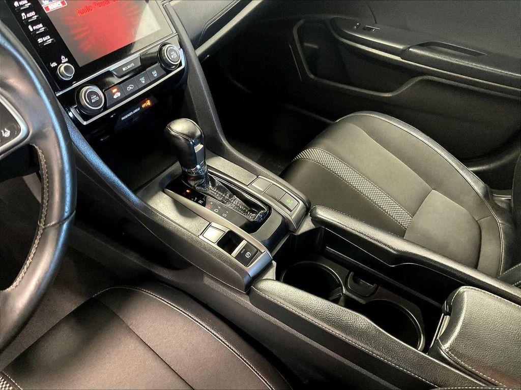 used 2020 Honda Civic car, priced at $21,300