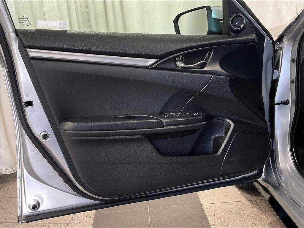 used 2020 Honda Civic car, priced at $21,300