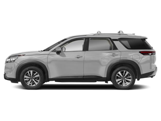 used 2023 Nissan Pathfinder car, priced at $36,900