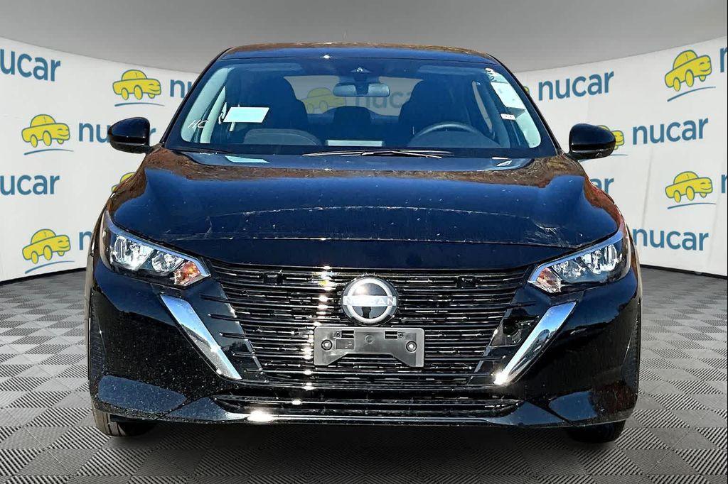 new 2025 Nissan Sentra car, priced at $21,266