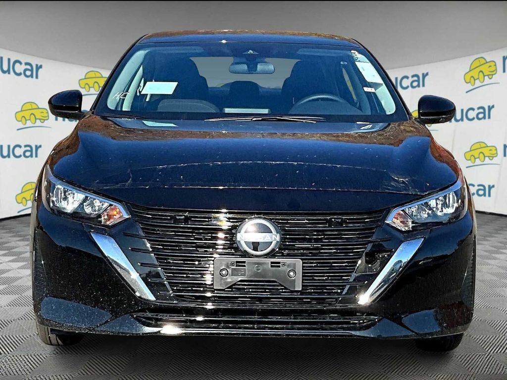 new 2025 Nissan Sentra car, priced at $21,316