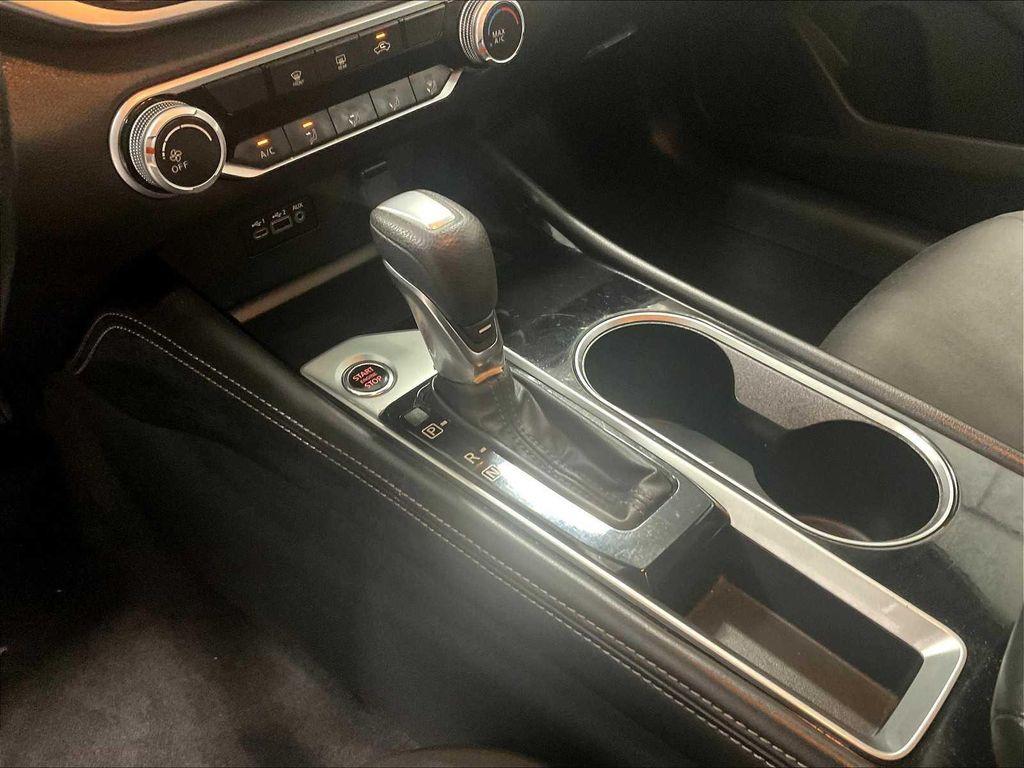 used 2023 Nissan Altima car, priced at $19,500