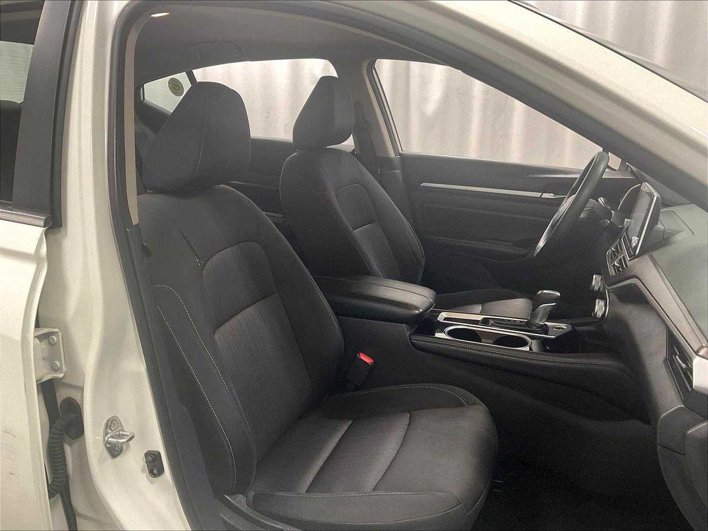 used 2023 Nissan Altima car, priced at $19,500