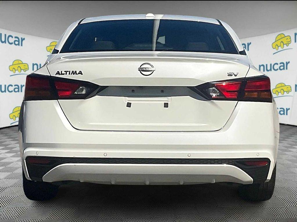 used 2023 Nissan Altima car, priced at $19,500