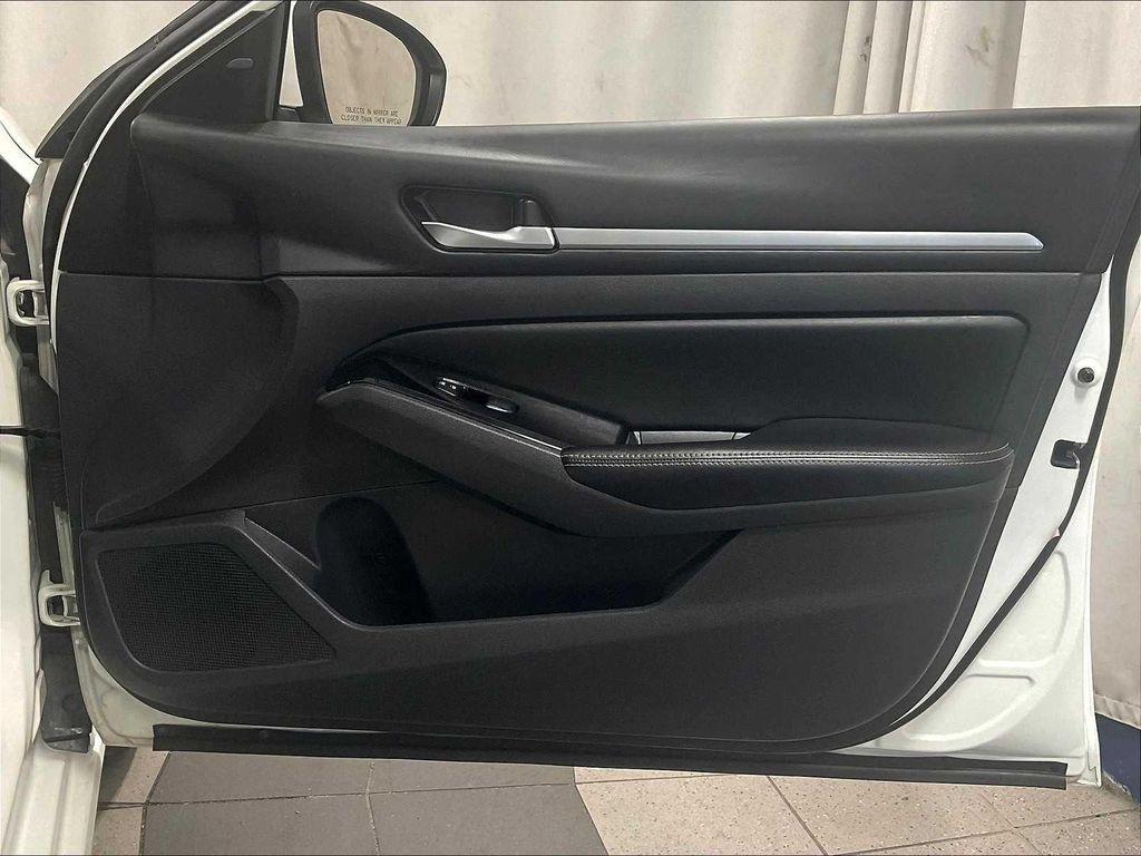 used 2023 Nissan Altima car, priced at $19,500