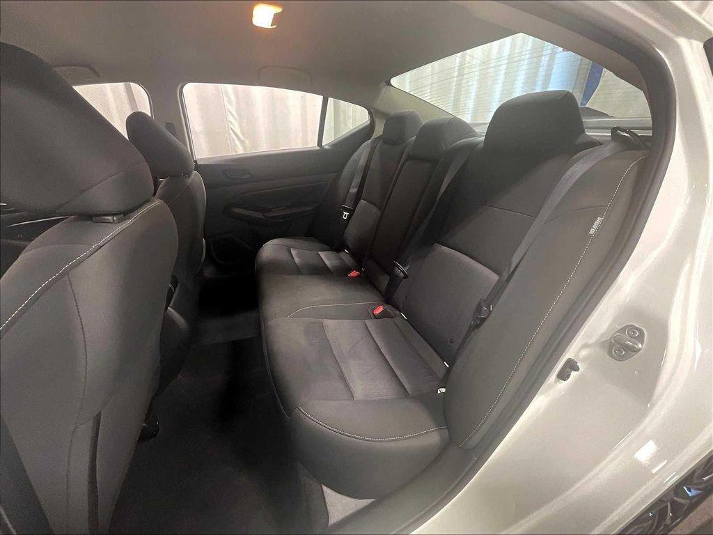 used 2023 Nissan Altima car, priced at $19,500