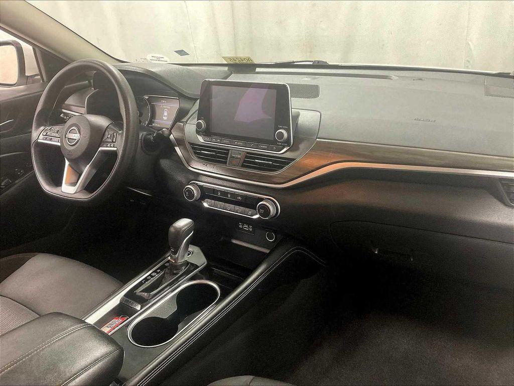 used 2023 Nissan Altima car, priced at $19,500