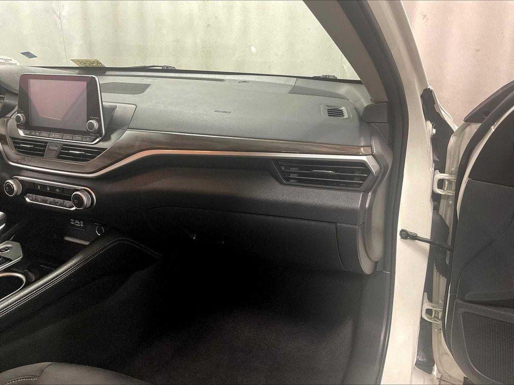 used 2023 Nissan Altima car, priced at $19,500