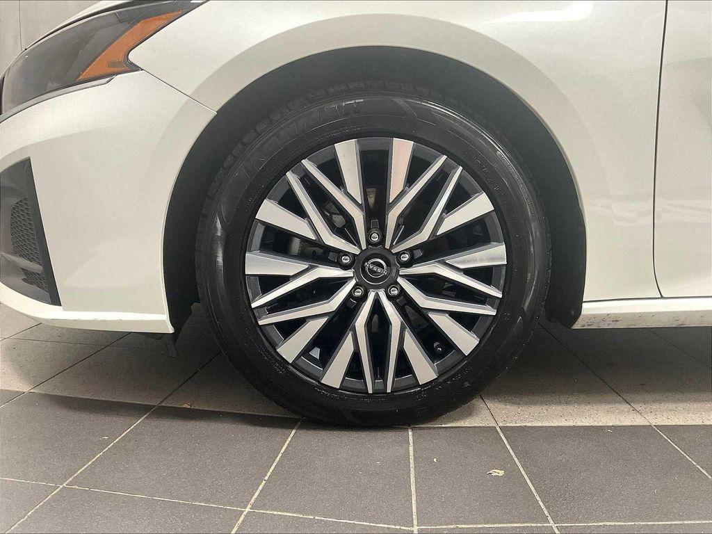 used 2023 Nissan Altima car, priced at $19,500